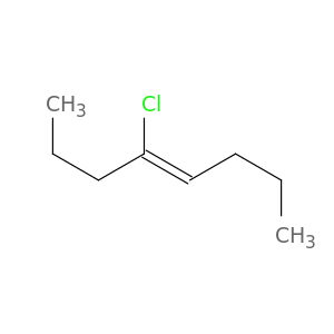 4-Octene, 4-chloro-, (Z)-