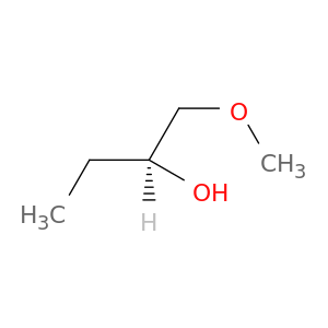 2-Butanol, 1-methoxy-, (2S)-