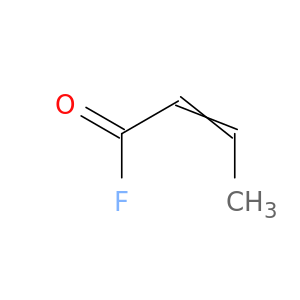 2-Butenoyl fluoride