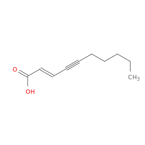 (2E)-2-Decen-4-奈瑟酸