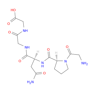 Glycine, glycyl-L-prolyl-L-asparaginylglycyl-
