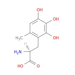 Tyrosine, 2,3-dihydroxy-6-methyl-