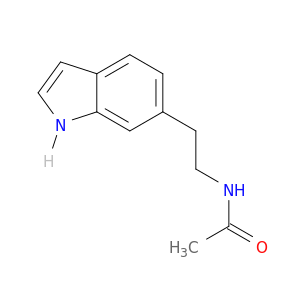Acetamide, N-[2-(1H-indol-6-yl)ethyl]-