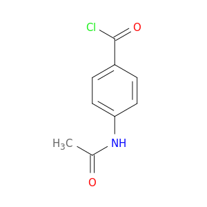 4-乙酰氨基苯甲酰氯
