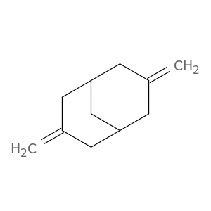 Bicyclo[3.3.1]nonane, 3,7-bis(methylene)-