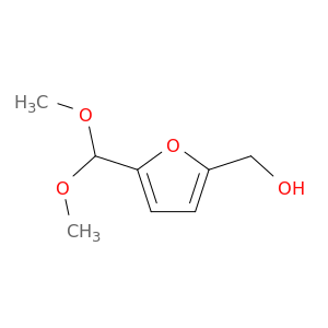 2-Furanmethanol, 5-(dimethoxymethyl)-
