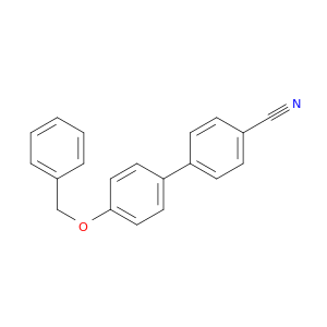 4'-(Benzyloxy)-[1,1'-biphenyl]-4-carbonitrile