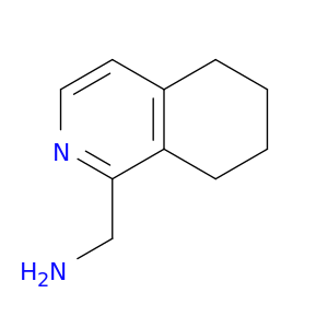 (5,6,7,8-Tetrahydroisoquinolin-1-yl)methanamine