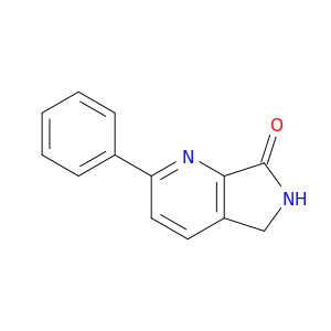 7H-Pyrrolo[3,4-b]pyridin-7-one, 5,6-dihydro-2-phenyl-