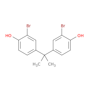 Phenol, 4,4'-(1-methylethylidene)bis[bromo-
