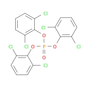 Phenol, 2,6-dichloro-,phosphate (3:1)