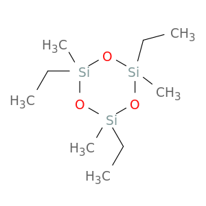2,4,6-三乙基-2,4,6-三甲基环三硅氧烷
