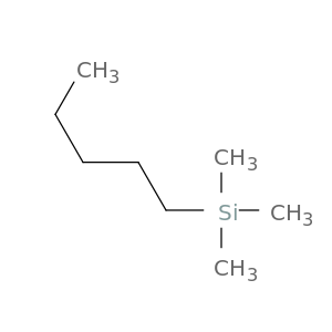 Silane,trimethylpentyl-