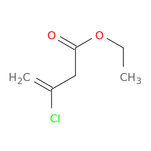 3-Butenoic acid, 3-chloro-, ethyl ester