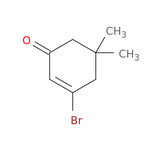 2-Cyclohexen-1-one,3-bromo-5,5-dimethyl-