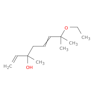 1,5-Octadien-3-ol, 7-ethoxy-3,7-dimethyl-