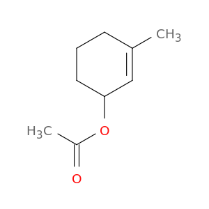 2-环己烯-1-醇,3-甲基-,1-乙酸盐
