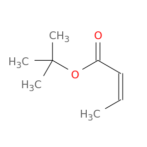 2-Butenoic acid, 1,1-dimethylethyl ester, (Z)-
