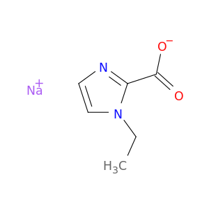 Sodium 1-Ethyl-1h-imidazole-2-carboxylate
