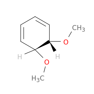 1,3-Cyclohexadiene, 5,6-dimethoxy-, cis-
