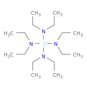 Tetrakis(diethylamino)zirconium