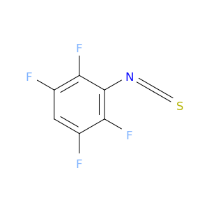 2,3,5,6-四氟苯基硫代异氰酸酯