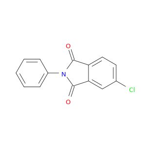 1H-Isoindole-1,3(2H)-dione, 5-chloro-2-phenyl-
