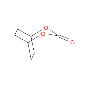2,4-Dioxabicyclo[3.2.2]nonan-3-one
