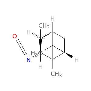 Bicyclo[3.1.1]heptane, 3-isocyanato-2,6,6-trimethyl-, (1S,2S,3S,5R)-