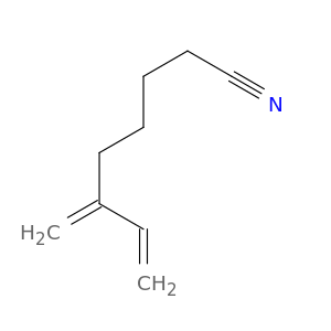 7-Octenenitrile, 6-methylene-