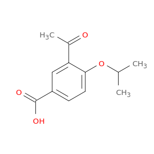 3-Acetyl-4-isopropoxybenzoic Acid