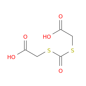 Acetic acid, 2,2'-[carbonylbis(thio)]bis-