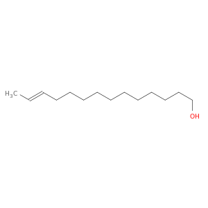 12-Tetradecen-1-ol, (E)-