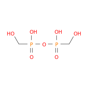 Diphosphonic acid, bis(hydroxymethyl)-