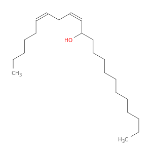 6,9-Docosadien-11-ol, (6Z,9Z)-