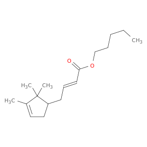 1-戊醇,2-[2-(2,2,3-三甲基-3-环戊烯-1-基)乙基]-,1-乙酸盐