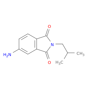 5-氨基-2-异丁基-1H-异吲哚-1,3(2H)-二酮