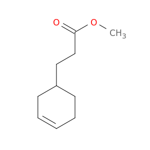 3-Cyclohexene-1-propanoic acid, methyl ester