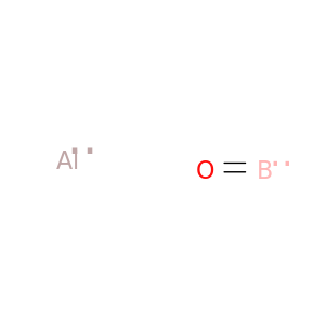 Aluminum boron oxide