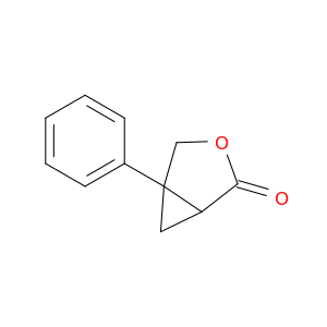 3-Oxabicyclo[3.1.0]hexan-2-one, 5-phenyl-