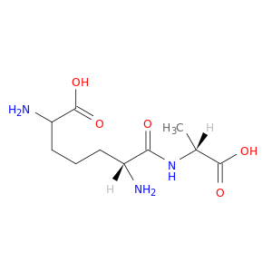 D-Alanine, N-[(R)-6-carboxy-L-lysyl]-