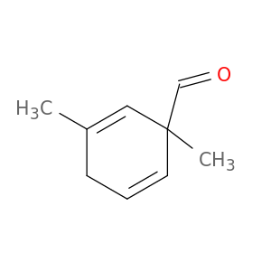 2,5-Cyclohexadiene-1-carboxaldehyde, 1,3-dimethyl-