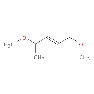 2-Pentene, 1,4-dimethoxy-, (E)-