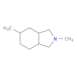 1H-Isoindole, octahydro-2,5-dimethyl-