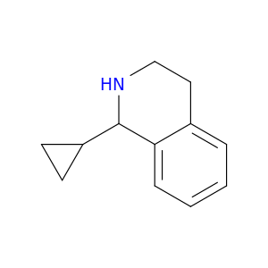 1-环丙基-1,2,3,4-四氢异喹啉