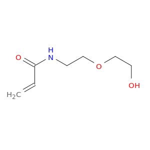 N-(2-(2-羟基乙氧基)乙基)丙烯酰胺