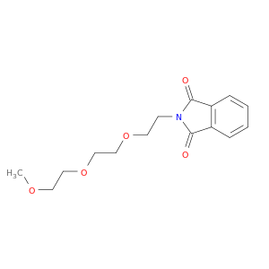 1H-Isoindole-1,3(2H)-dione, 2-[2-[2-(2-methoxyethoxy)ethoxy]ethyl]-