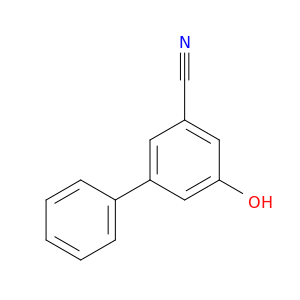 3-氰基-5-苯基苯酚