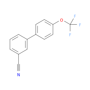 3-[4-(Trifluoromethoxy)phenyl]benzonitrile