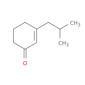 2-Cyclohexen-1-one,3-(2-methylpropyl)-